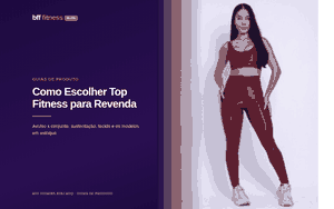 Top Fitness para Revenda - Capa