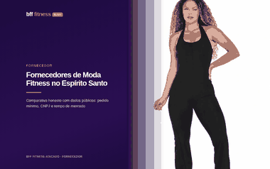 BFF Fitness Atacado - Capa Q11